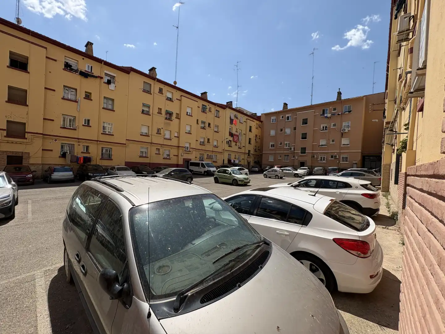 Piso en venta en Calle de Cerdeña, San José Alto