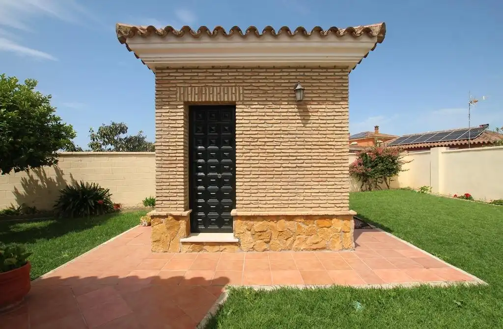 Chalet con piscina en venta en Ctra Sanlúcar - Cuatro Pinos, imagen 42