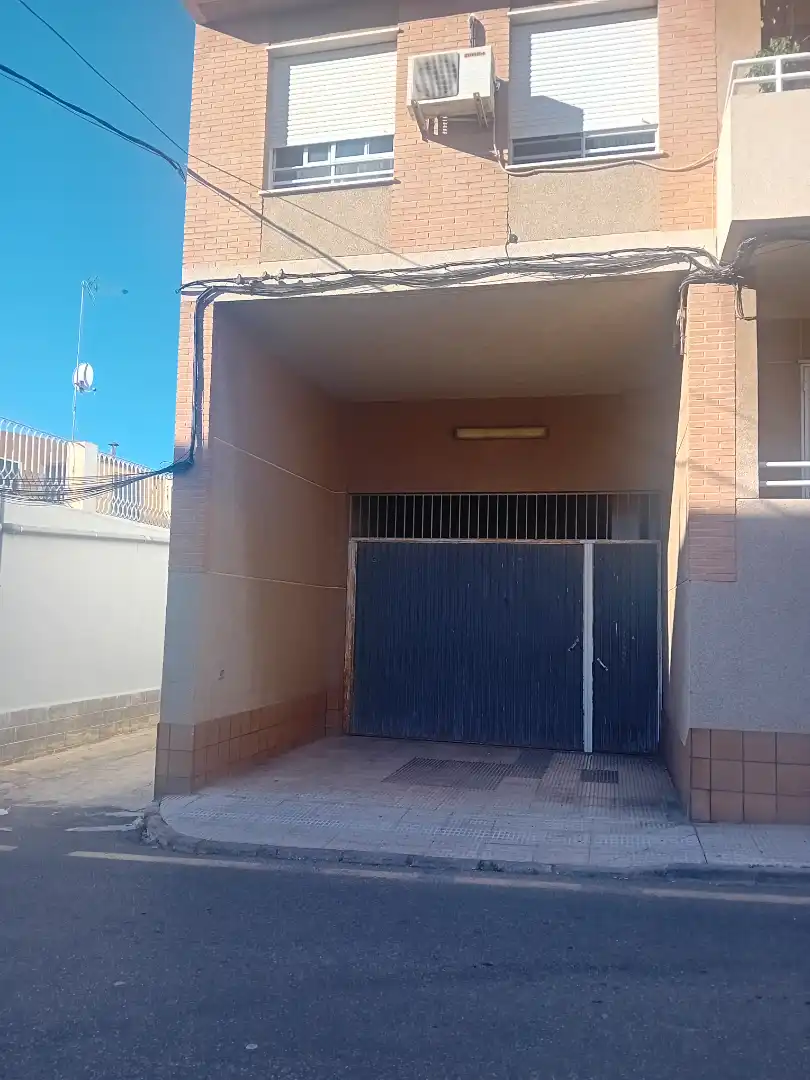 Aparcament amb ascensor en venda a Camino Viejo de Pozo Estrecho 59
