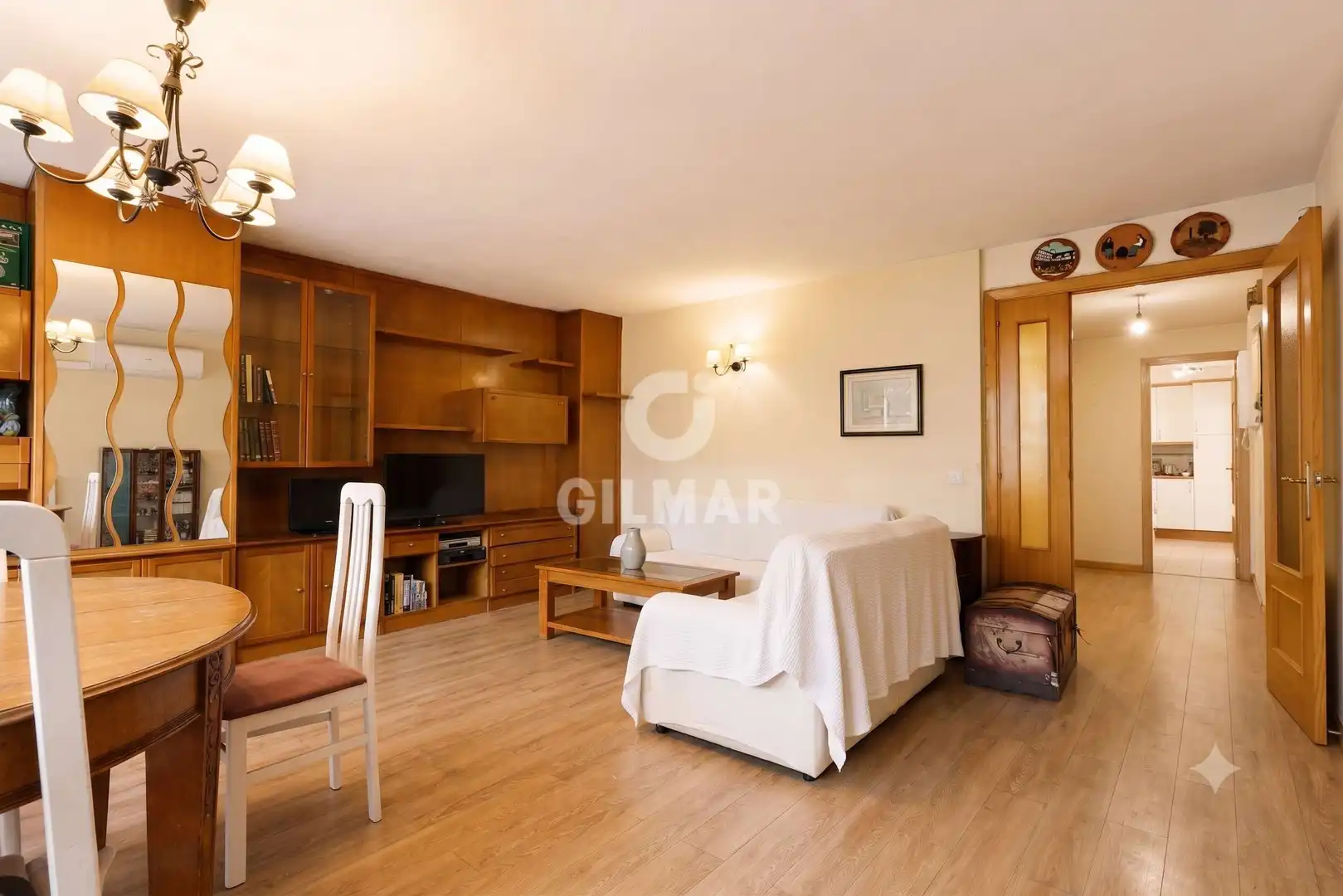 Appartement avec terrasse à vendre à Fuencarral - El Pardo, imagen 4