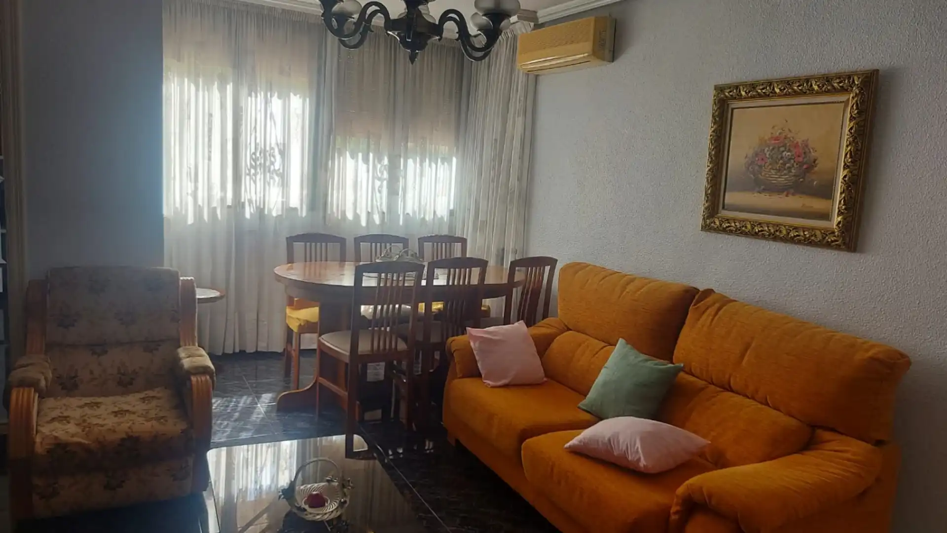 Piso de alquiler en Infante Juan Manuel