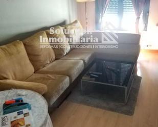 Living room of Flat for sale in Moriscos  with Terrace