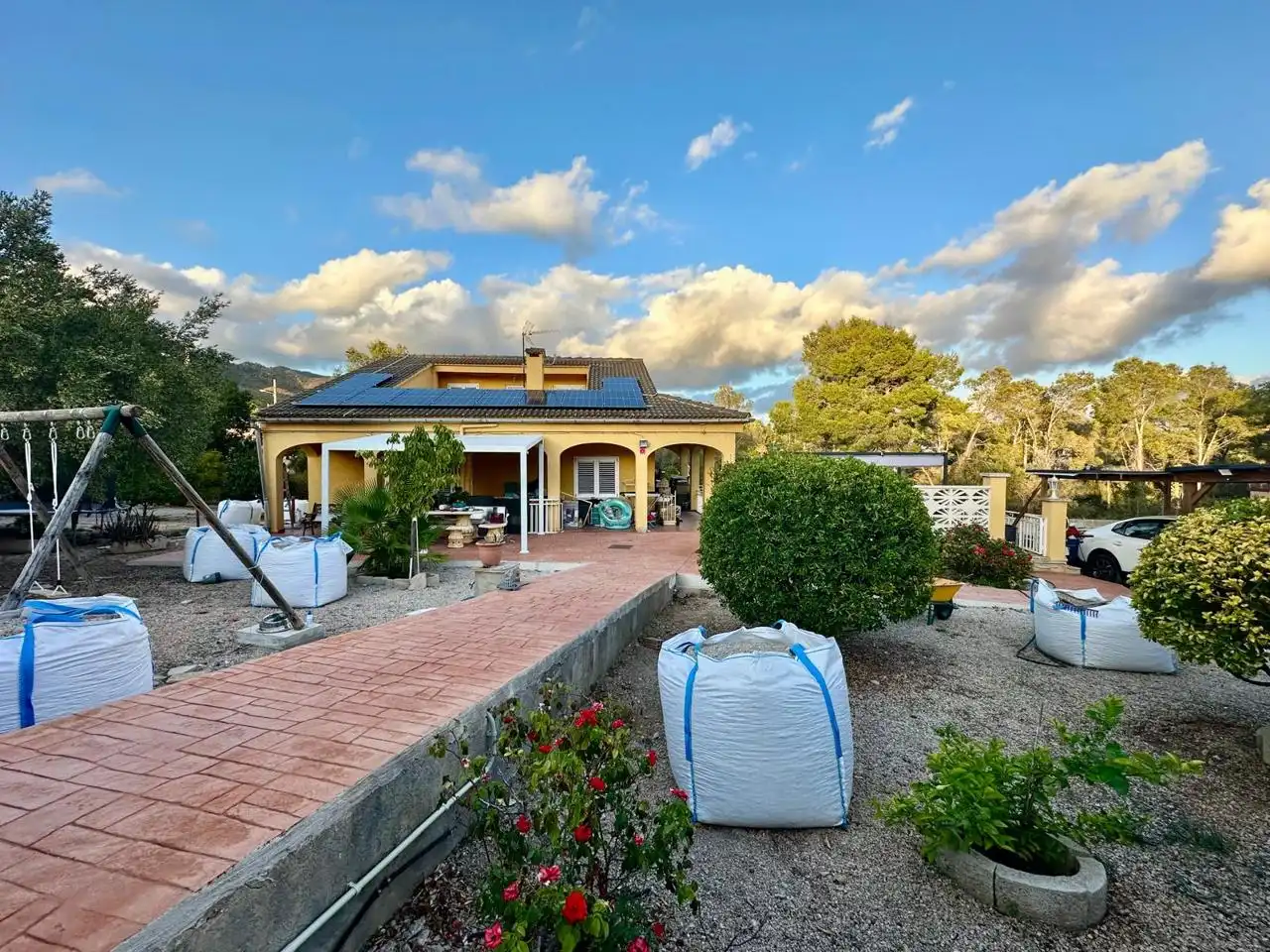 Casa amb piscina en venda a El Montmell, imagen 48