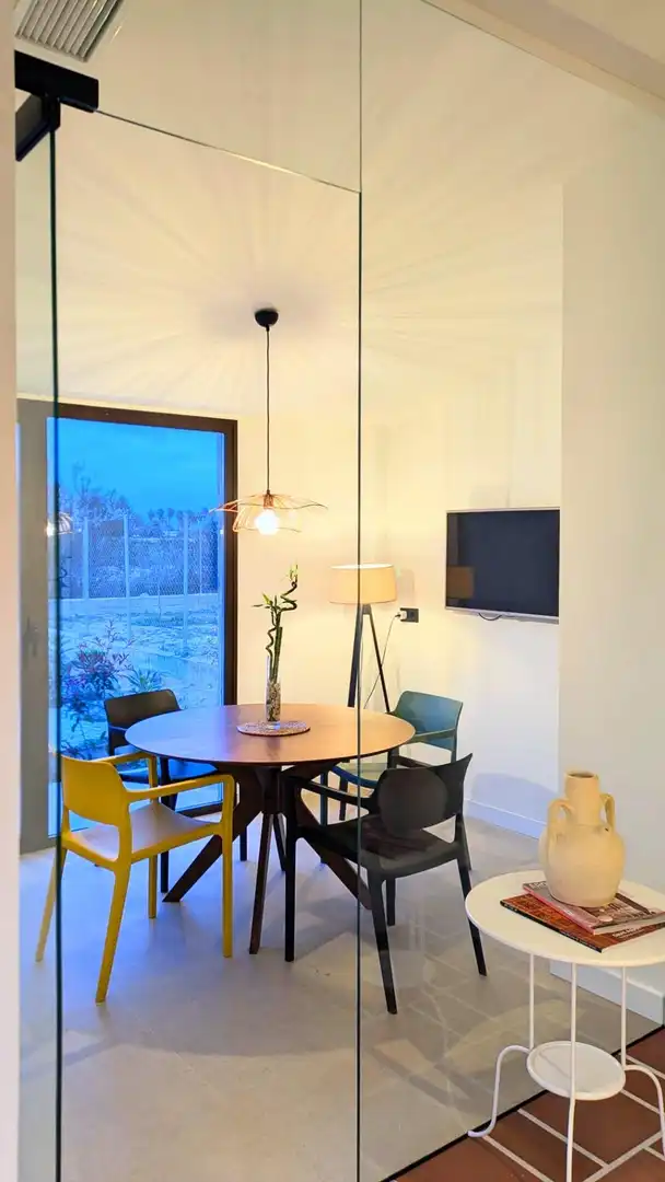 Comedor de Oficina de alquiler en Elche / Elx con Aire acondicionado, Calefacción y Amueblado