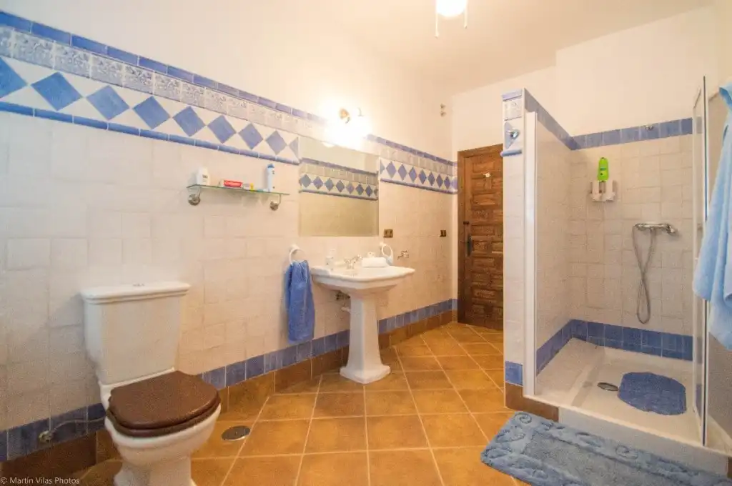 Casa rústica amb terrassa en venda a Archidona, imagen 28
