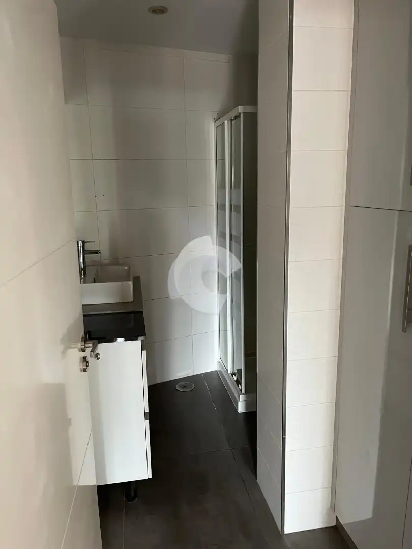 Bathroom of Flat for sale in Marín  with Heating, Storage room and Swimming Pool