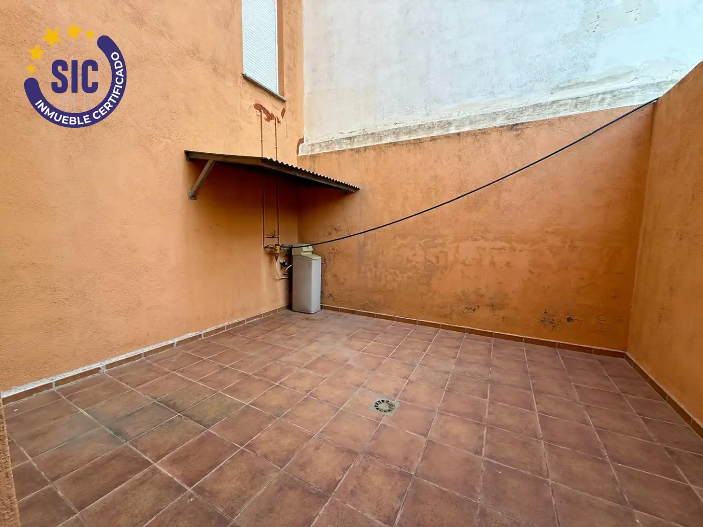 Terrassa de Casa adosada en venda en Sant Joan de Moró amb Jardí privat, Terrassa i Traster