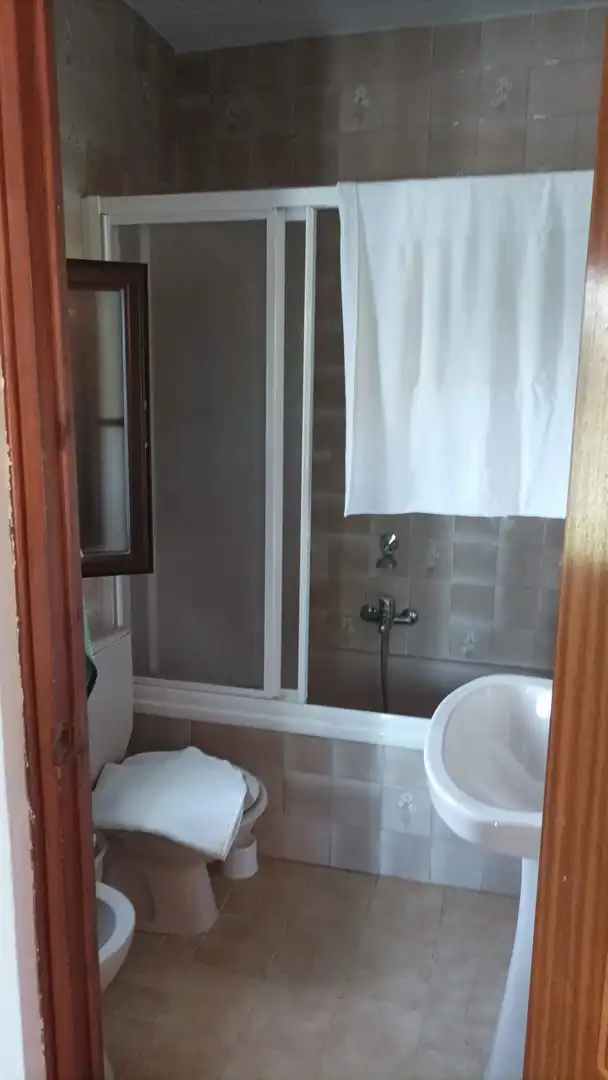 Bathroom of Country homes for sale in Ronda  with Heating, Private garden and Terrace