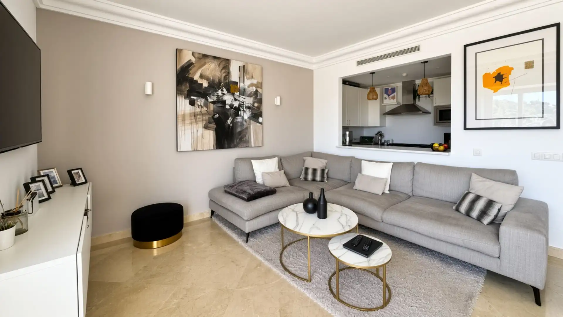 Attique avec terrasse à vendre à Nueva Andalucía, imagen 6