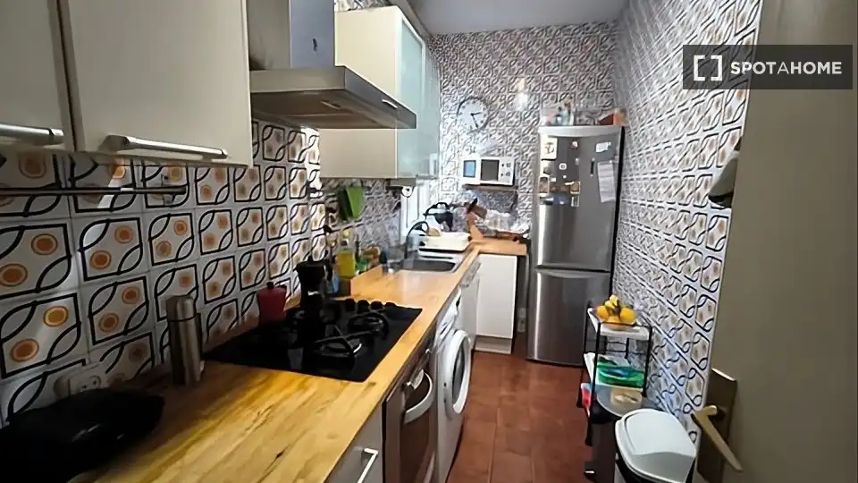 Flat for rent in El Camp de l'Arpa del Clot