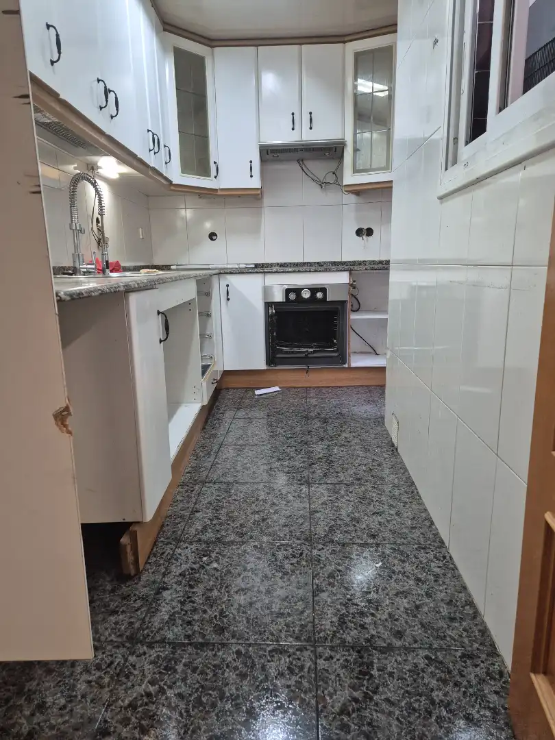 Cocina de Casa o chalet en venta en Terrassa con Terraza y Trastero