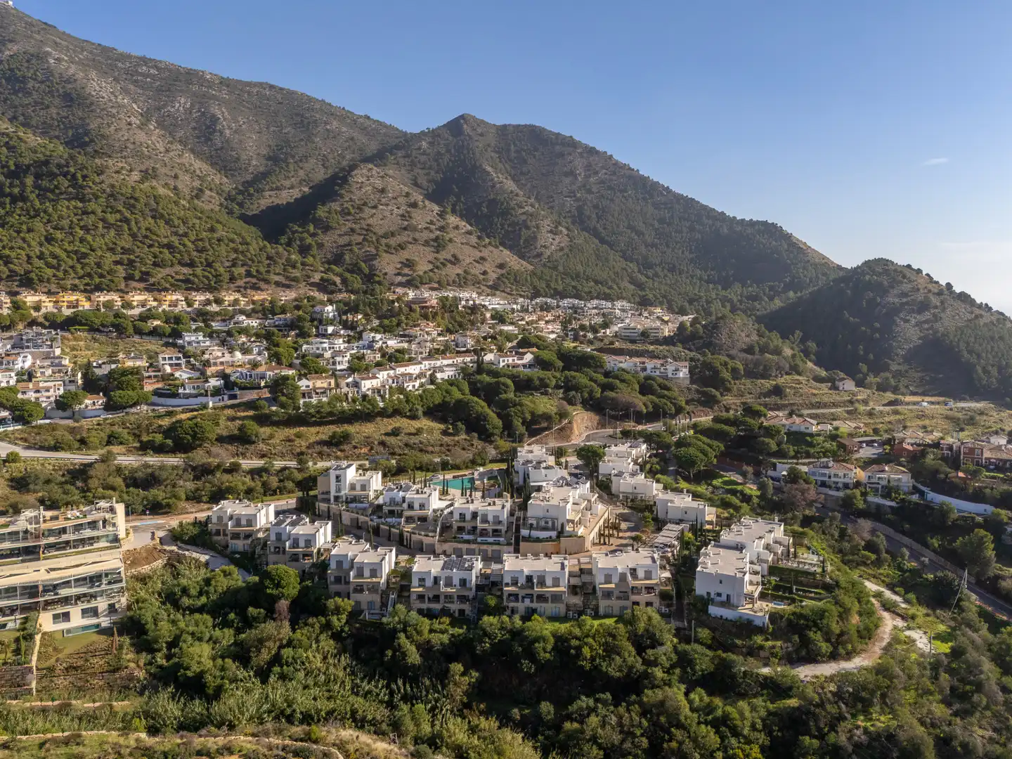 Maison jumelée avec piscine à vendre à Mijas pueblo, imagen 50