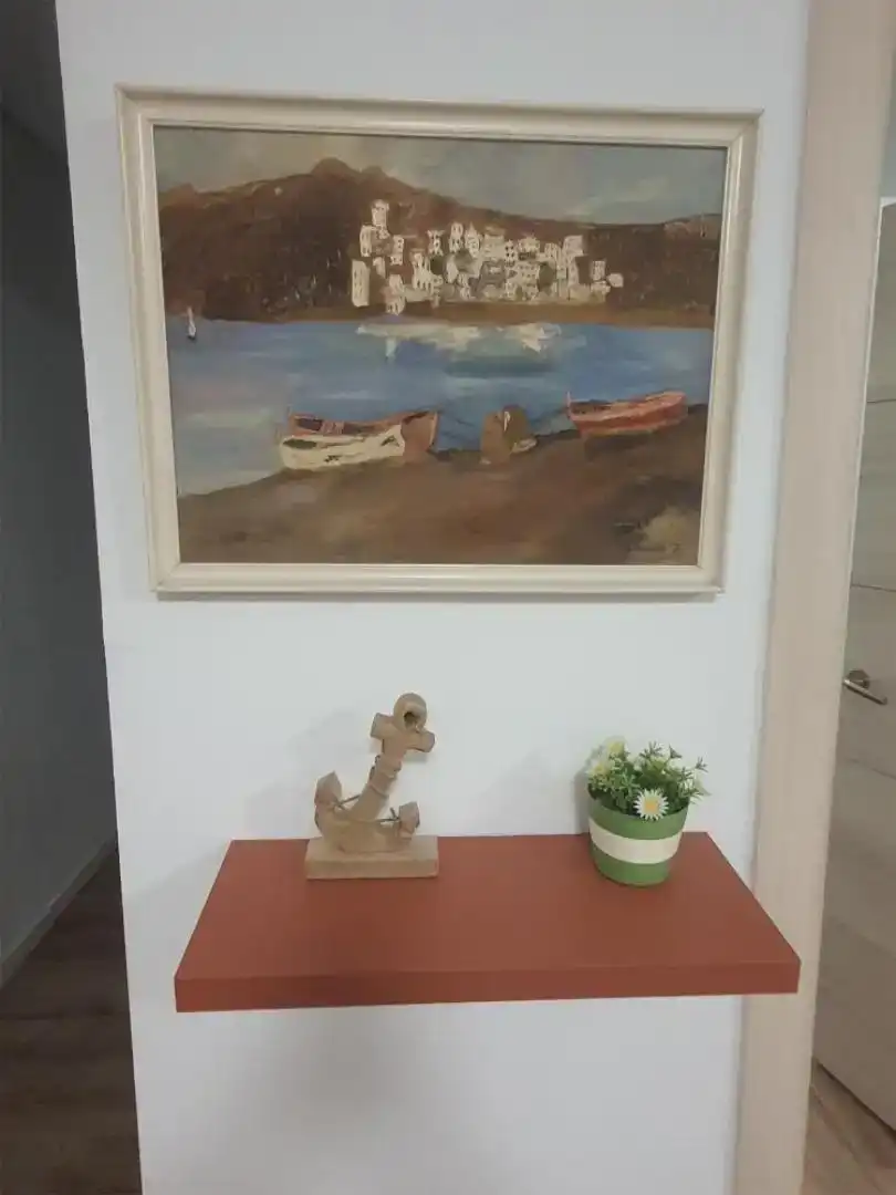 Sala d'estar de Àtic per a compartir en Sagunto / Sagunt amb Aire condicionat, Parquet i Traster