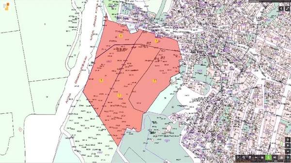 Terreno en Venta en Poligono Sgz Verde en Torrecilla