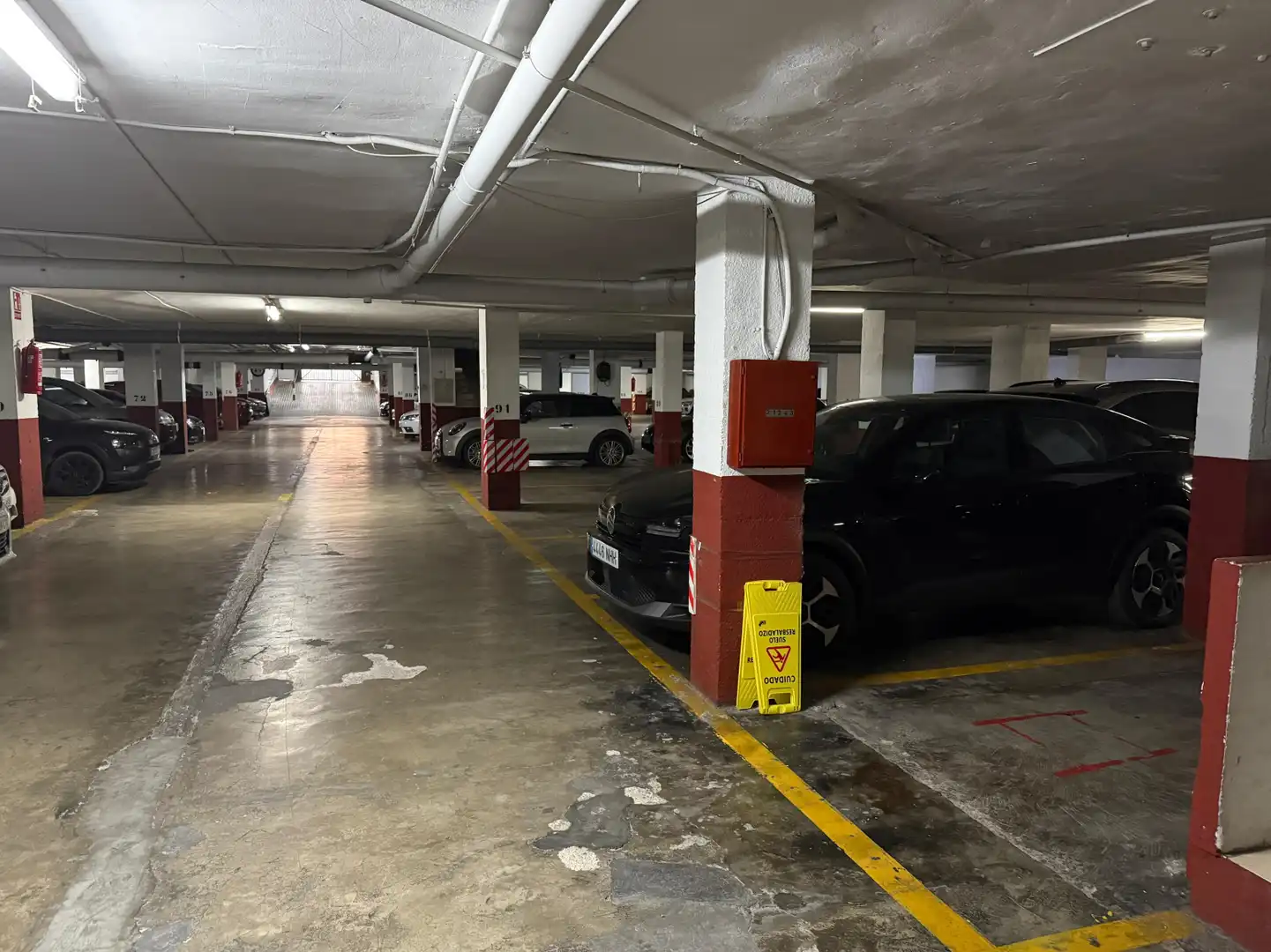 Parking for sale in Benimaclet, imagen 6