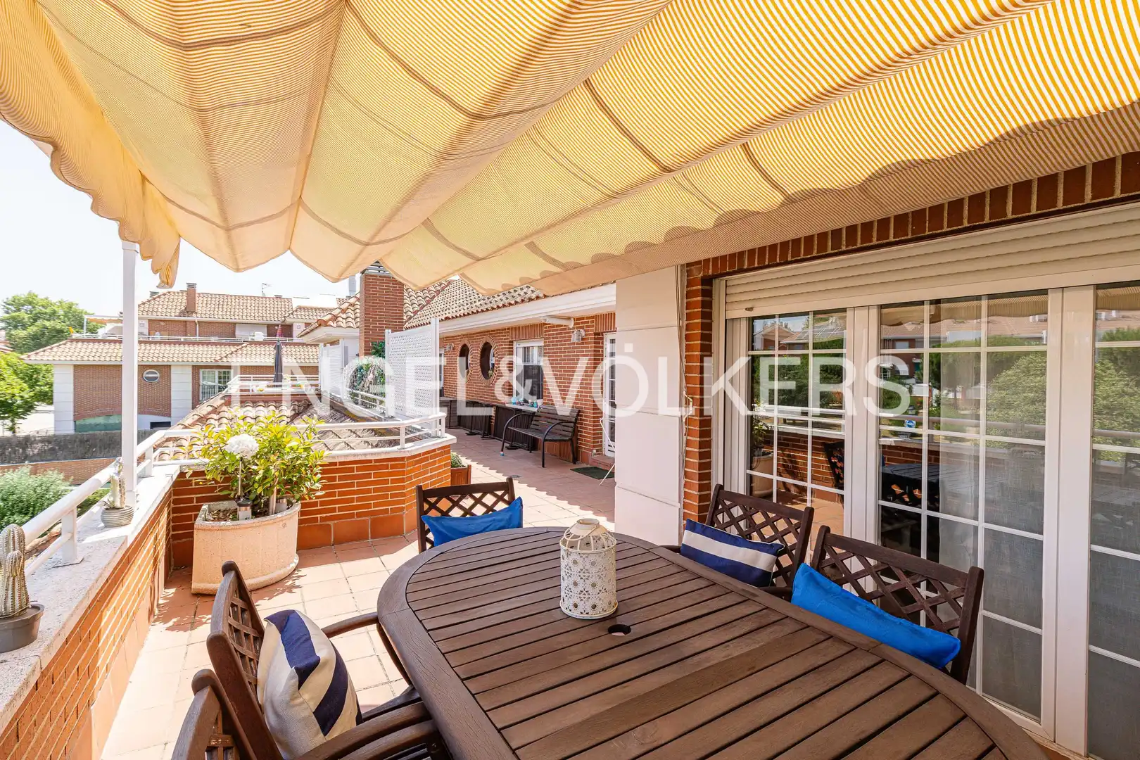 Terraza de Ático en venta en Villaviciosa de Odón con Aire acondicionado, Calefacción y Terraza