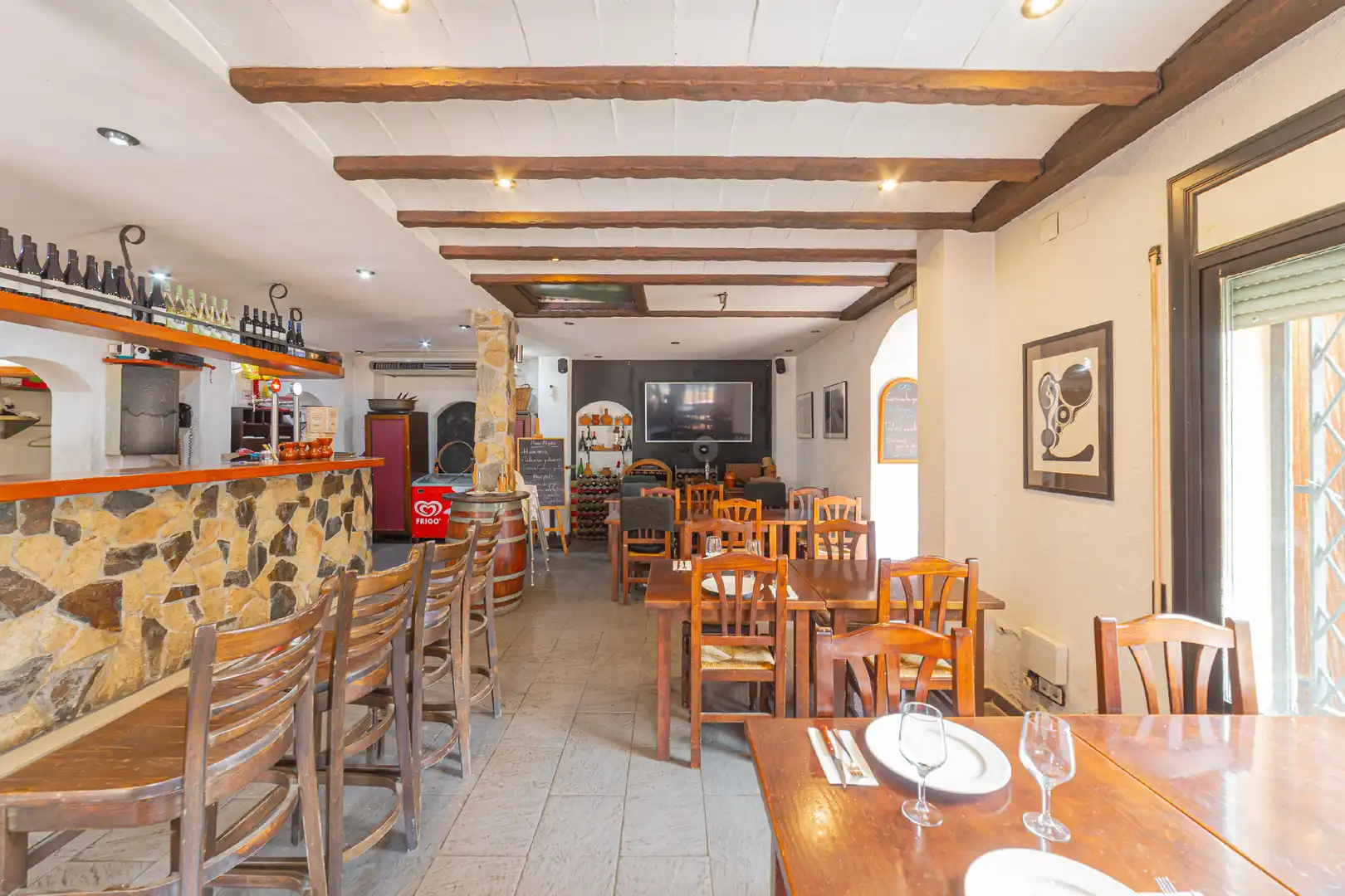 Commercial properties for sale in Barcelona