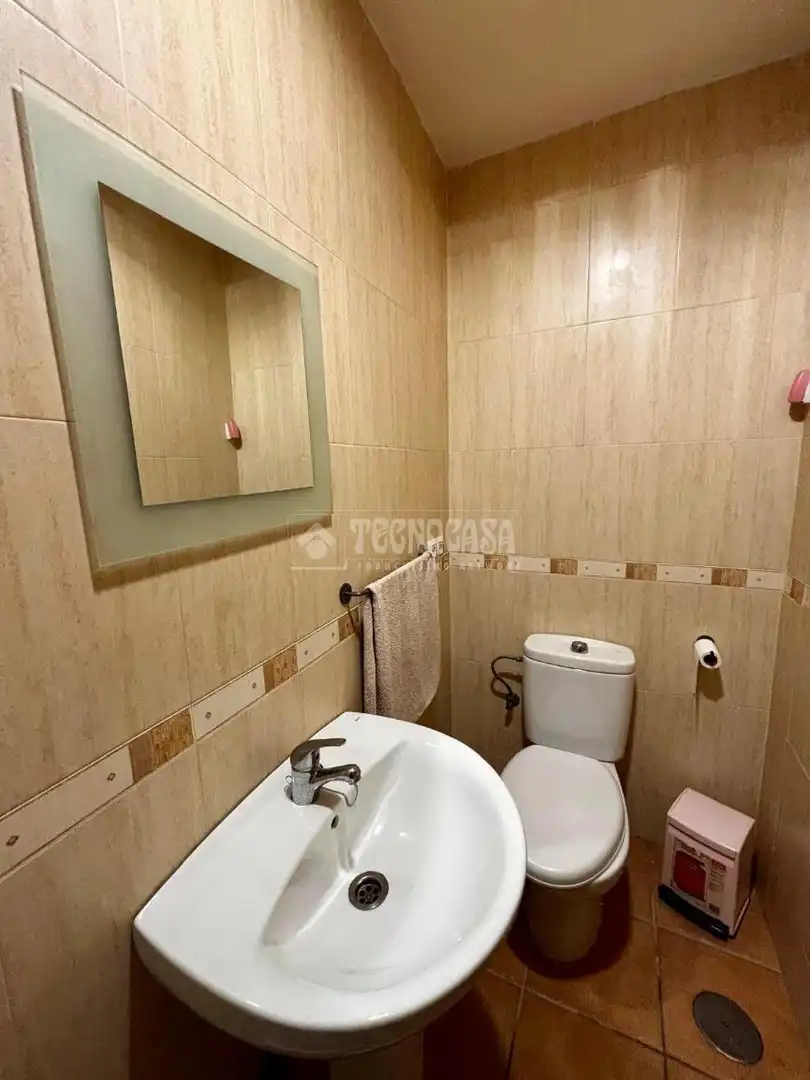 Baño de Piso en venta en Jódar con Terraza