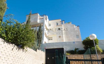 Exterior view of Flat for sale in Benalmádena  with Air Conditioner, Heating and Terrace