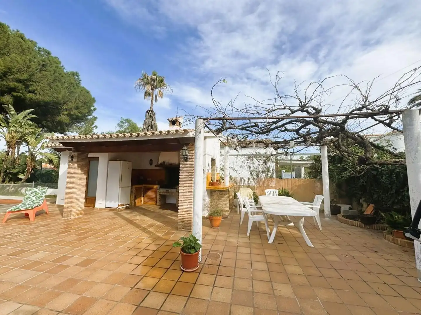 Villa con terrazza in vendita a Camino Azagador de Cabanes 51, imagen 99