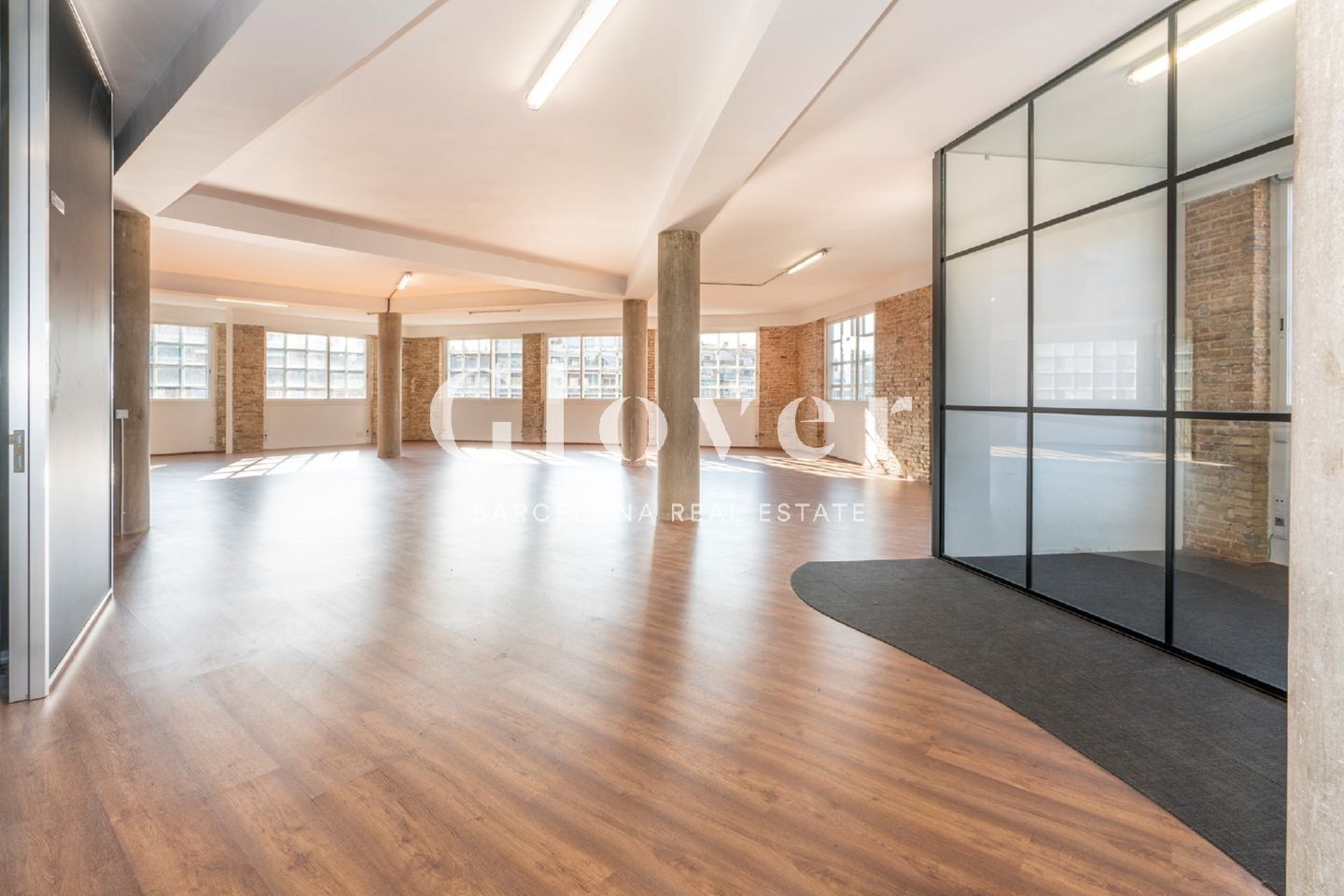 Oficina de lloguer en  Barcelona Capital