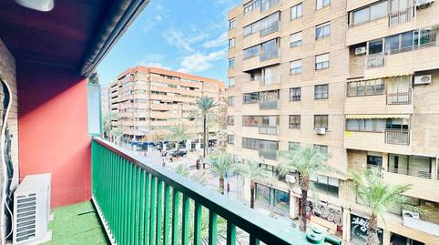Photo 4 of Flat to rent in Avenida Benito Pérez Galdós, 54, Ensanche - Diputación, Alicante / Alacant