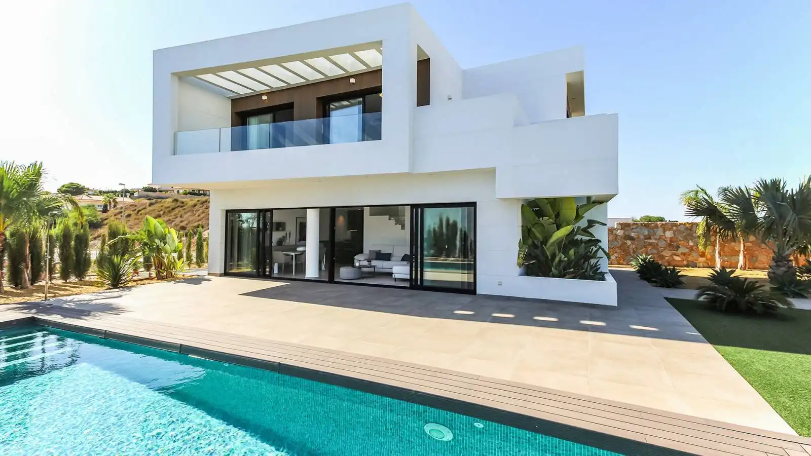 Casa amb piscina en venda a Ciudad Quesada