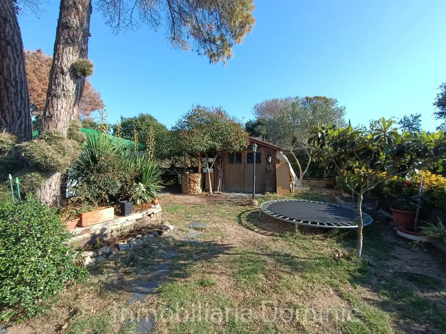 Jardí de Casa o xalet en venda en Maçanet de la Selva amb Aire condicionat, Calefacció i Jardí privat