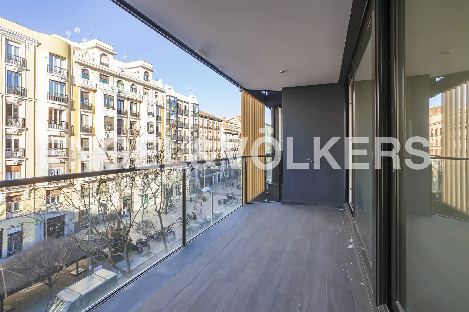 Wohnung zur Miete in Calle de Gonzalo de Córdoba, Trafalgar