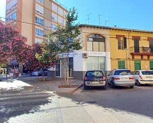 Vista exterior de Casa o xalet en venda en  Palma de Mallorca amb Aire condicionat, Parquet i Terrassa