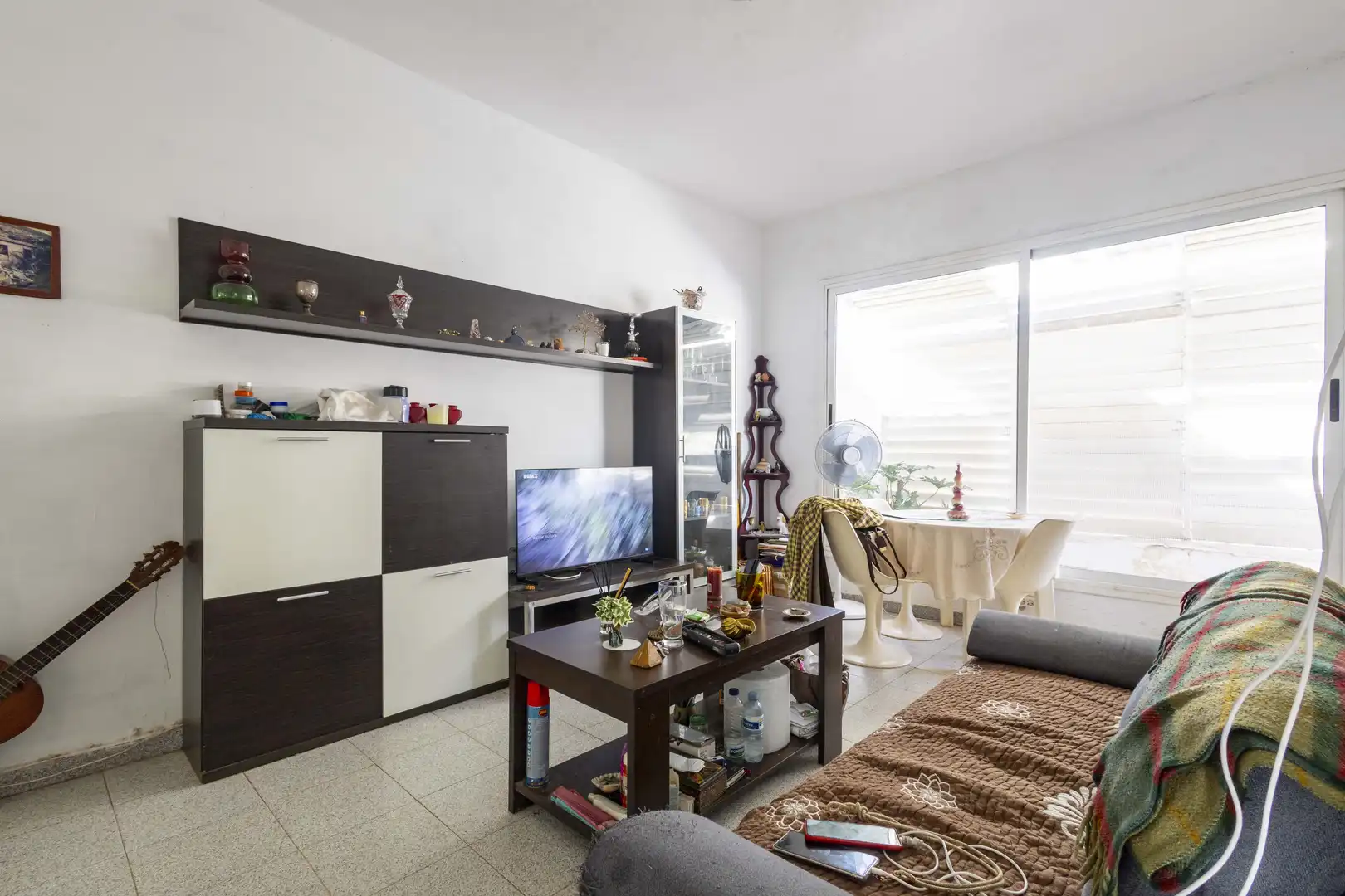 Sala de estar de Ático en venta en Santa Cruz de Tenerife con Terraza