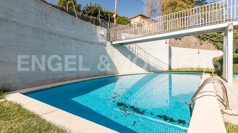 Foto 4 de Casa o xalet de lloguer a Sant Genís dels Agudells, Barcelona