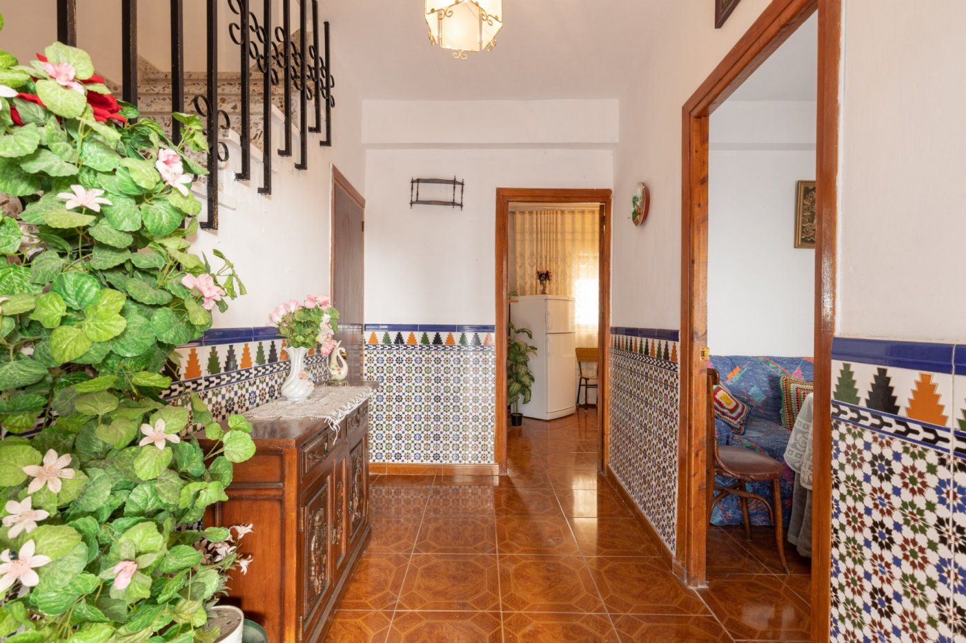 Casa o xalet en venda en Albuñuelas amb Calefacció, Terrassa i Traster