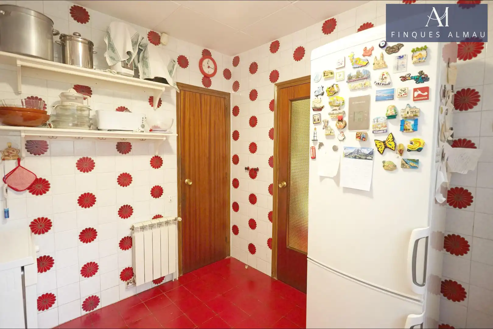 Cocina de Casa o chalet en venta en Sant Pere de Ribes con Calefacción, Jardín privado y Trastero