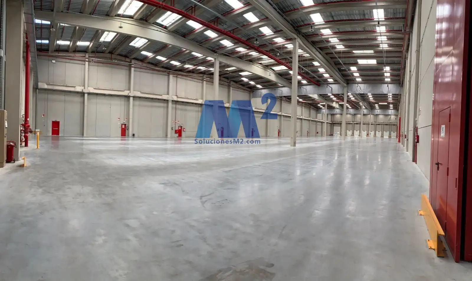 Nave industrial in affitto a Guadalquivir, imagen 3
