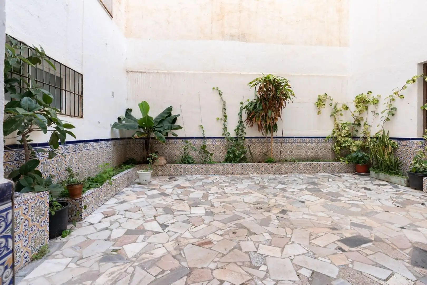 Terraza de Casa o chalet en venta en Motril con Terraza y Balcón
