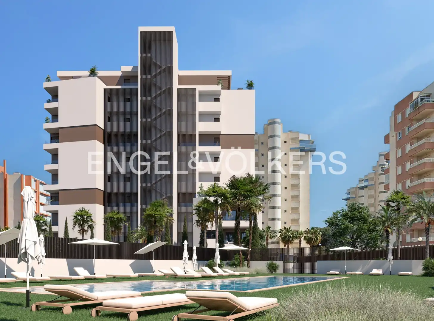 Vista exterior de Planta baixa en venda en Puerto Deportivo