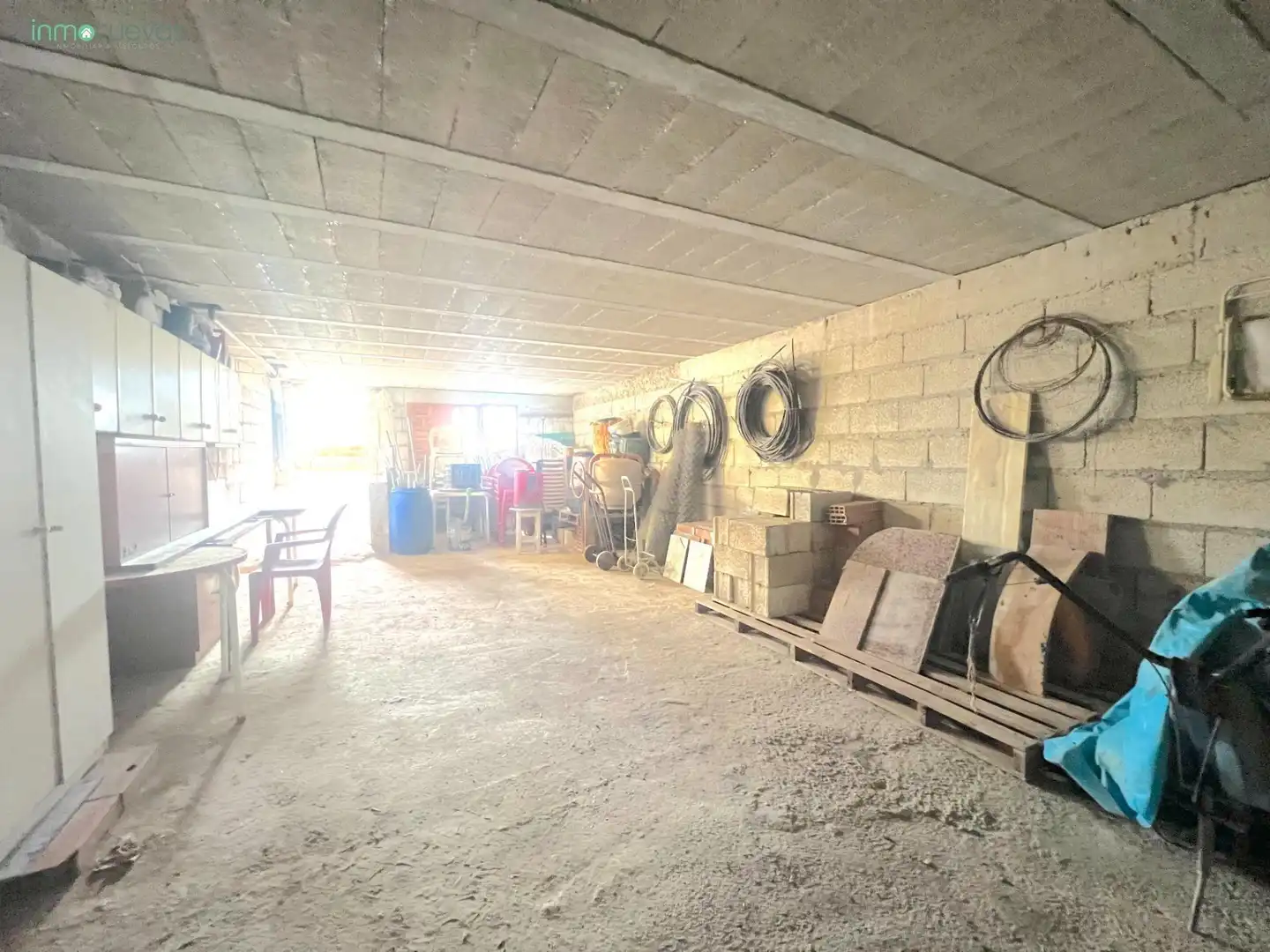 Casa rústica amb jardí en venda a Cuevas del Almanzora pueblo, imagen 27
