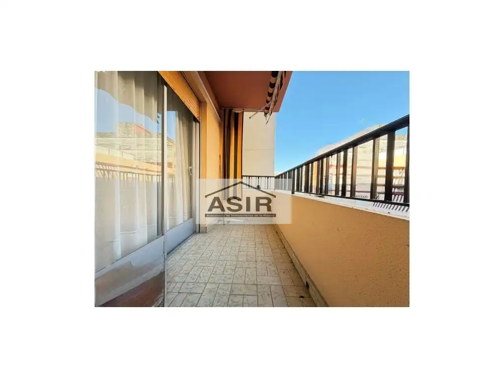 Balcony of Flat for sale in Alzira  with Balcony