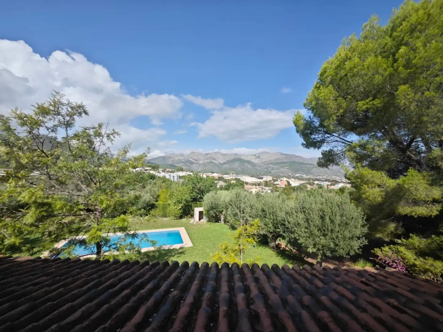 Casa rústica amb piscina en venda a Orba, imagen 2