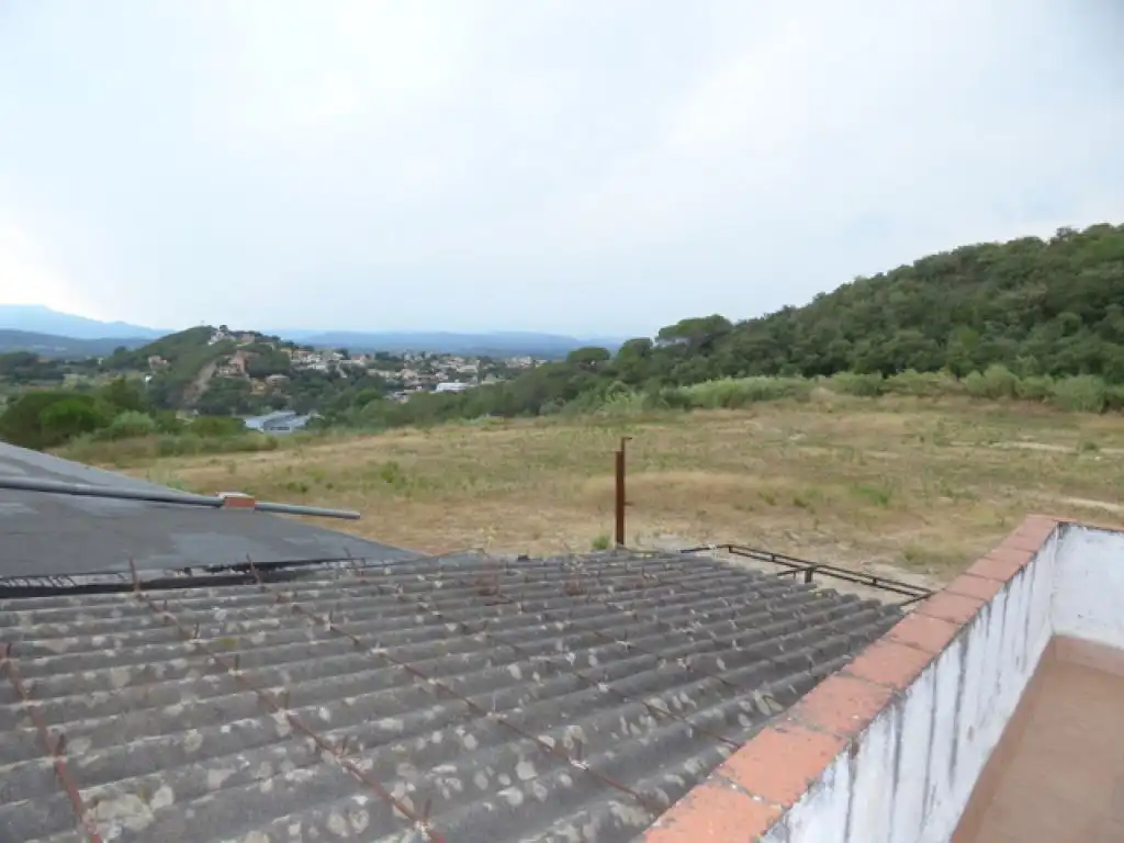 Finca rústica en venta en Palafolls