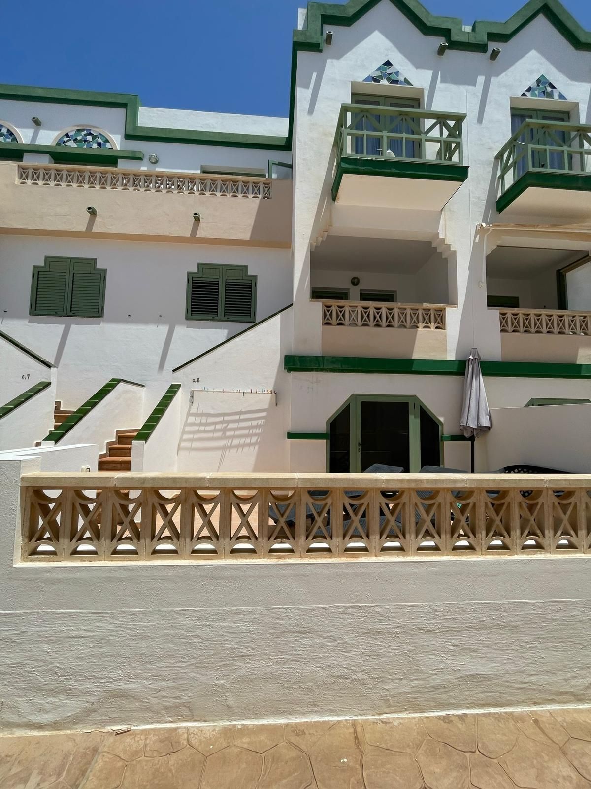 Exterior view of Apartment for sale in Antigua
