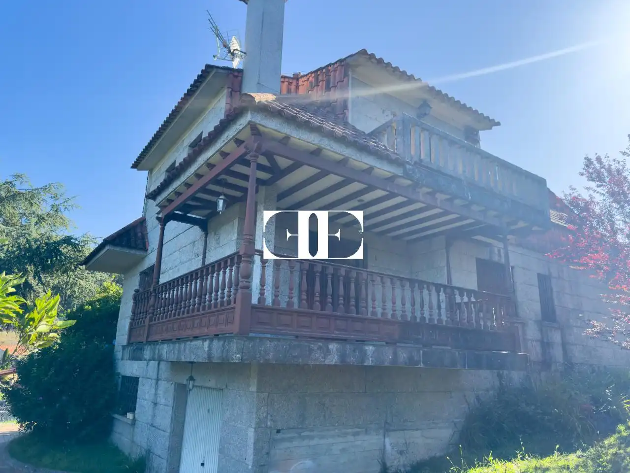 Casa con terraza en venta en Rua Estrada Viso, imagen 51