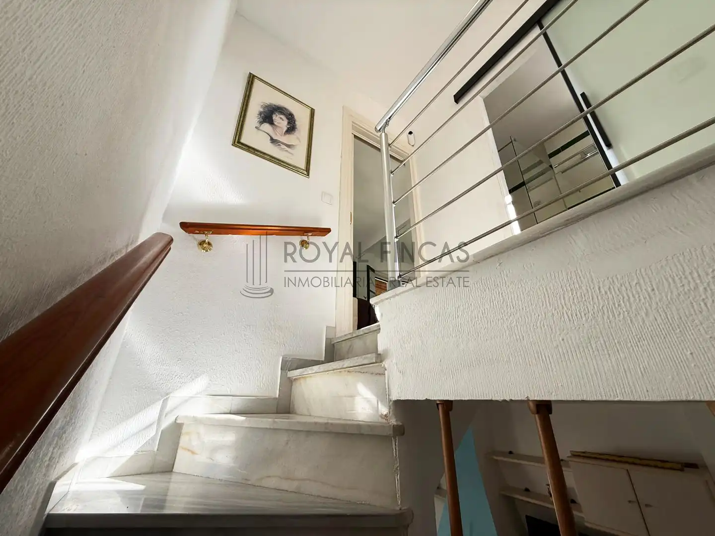 Casa adosada en venta en Torremolinos con Aire acondicionado, Jardín privado y Terraza