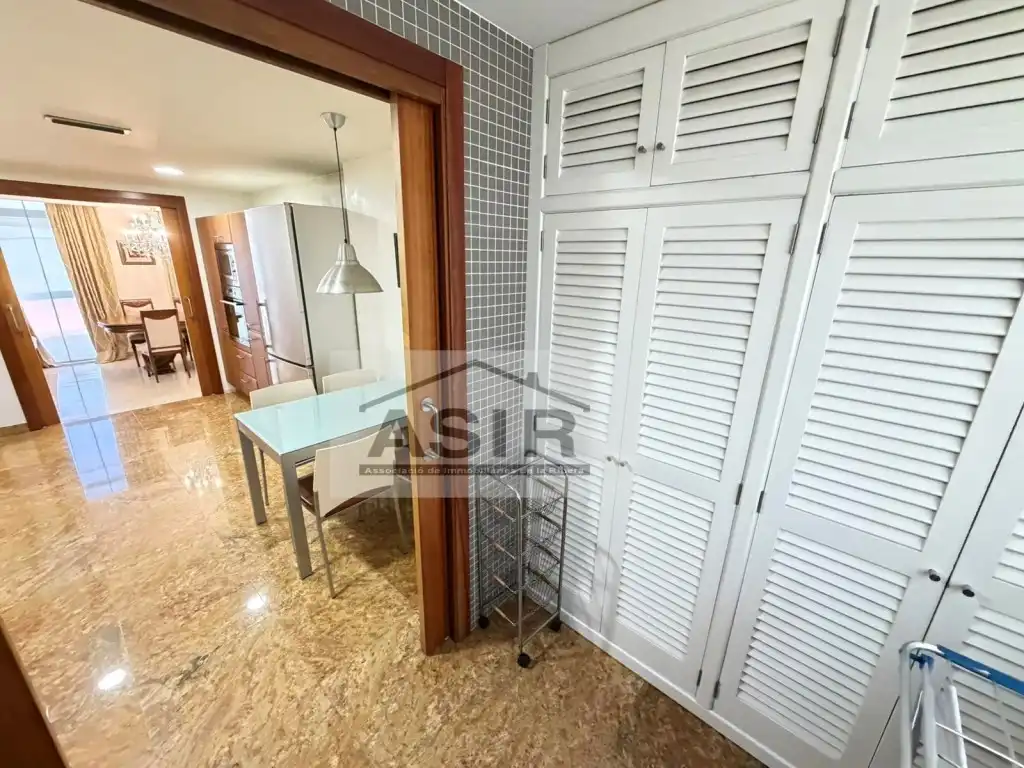 Piso de alquiler en Carcaixent con Aire acondicionado, Calefacción y Balcón
