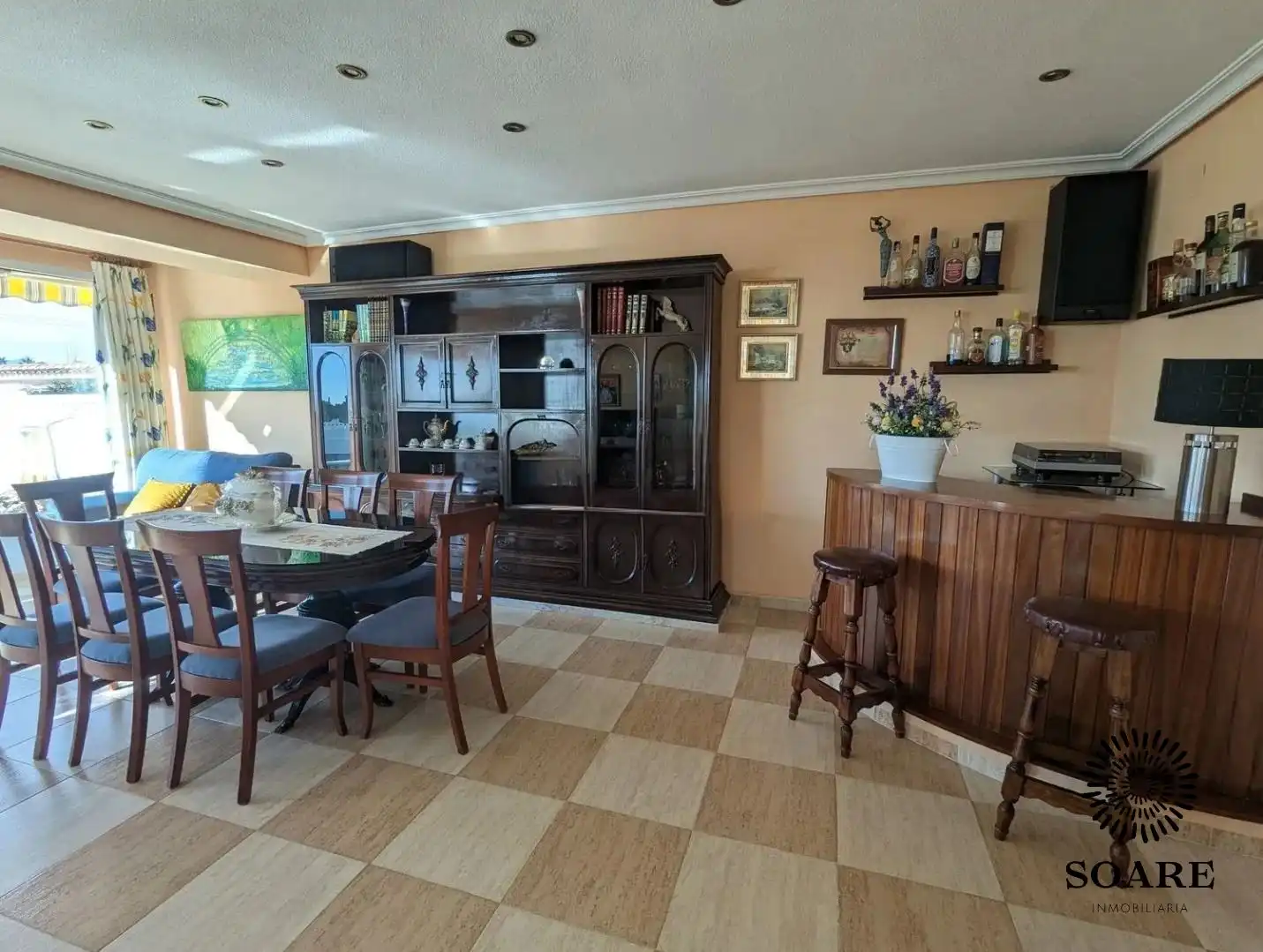 Chalet con jardín en venta en D`AIGUADOLIVA, imagen 9