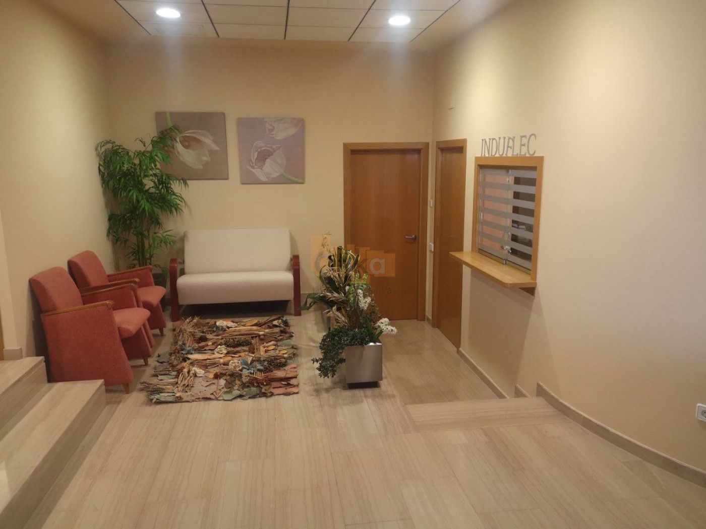 Office to rent in Ontinyent