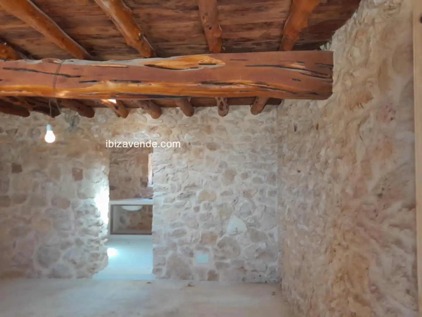 Casa o chalet en venta en de Cala d'Hort, Es Cubells