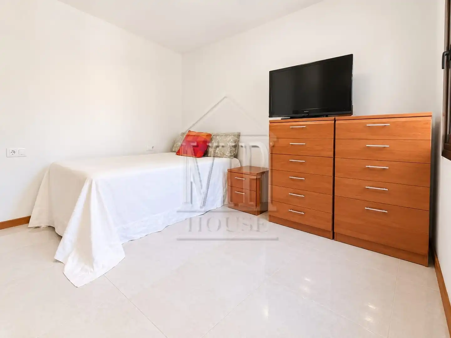Bedroom of Flat for sale in Salut - Lloreda