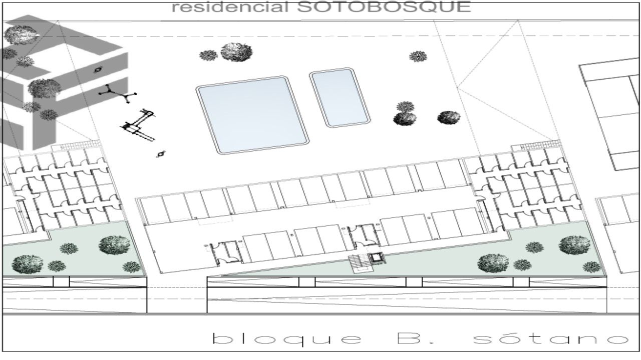 Flat for sale in Algeciras